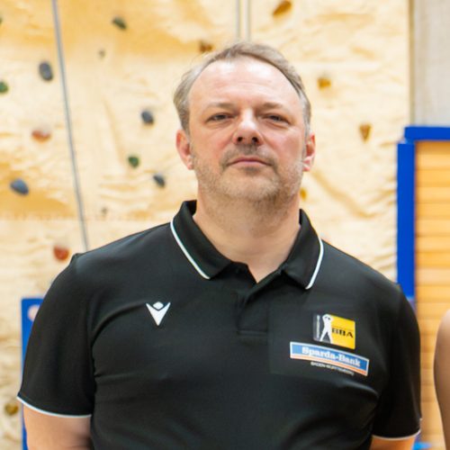 Porträt von Franck Becker