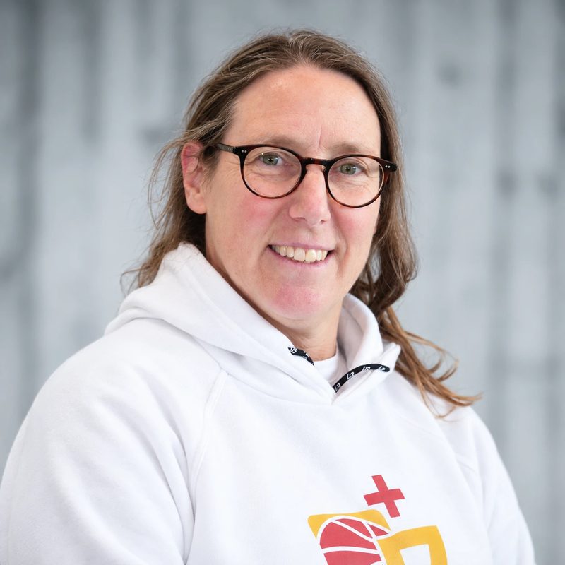 Porträt von Claudia Gutekunst